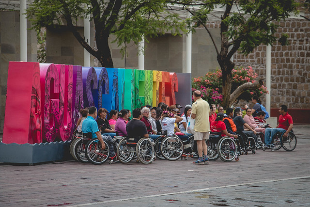 Se promueve el autoempleo de personas con discapacidad en Aguascalientes