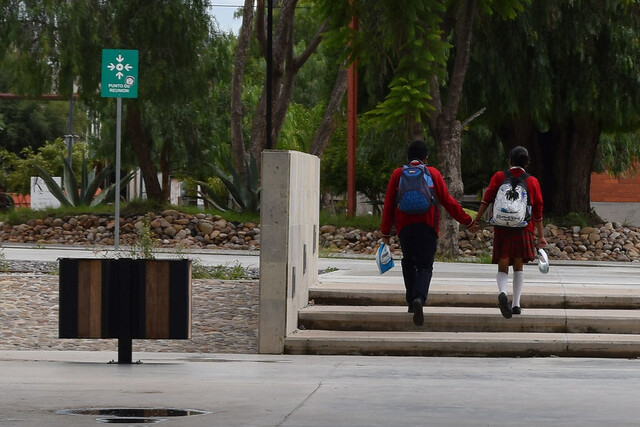 Cabello largo en alumnos no tiene que ser objeto de sanción