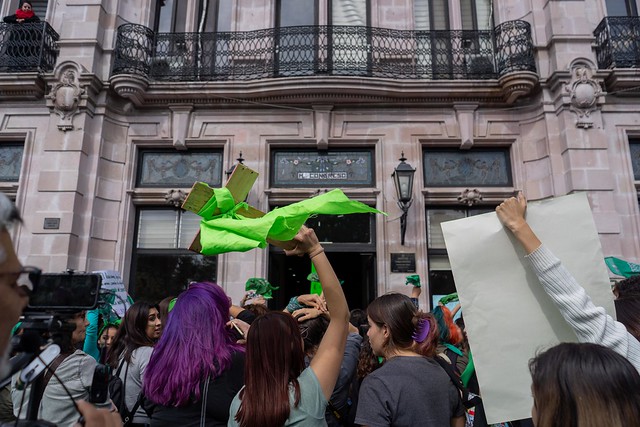 Abren nuevo proceso penal por aborto en Aguascalientes