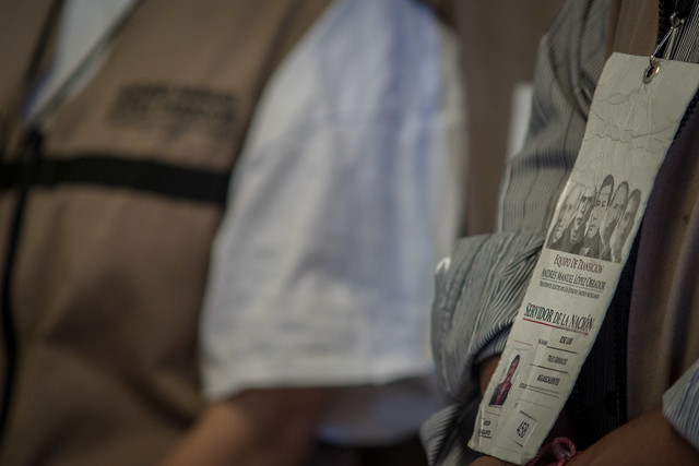 Gobierno Federal no atiende a diputados de Morena