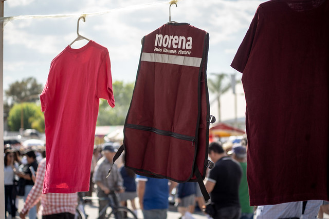 Confirma TEPJF multa a Morena por incumplir en transparencia