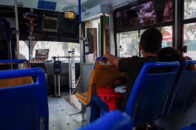 Apenas 147 unidades de transporte público en Aguascalientes prestan servicio, insuficientes