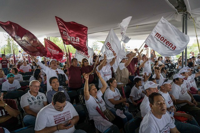 El llamado a la unidad debe ser atendido por los primorosos que llegaron a Morena Aguascalientes
