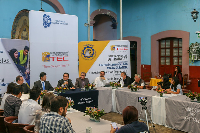 Tecnológico de Pabellón, en Aguascalientes, realiza investigaciones para mejorar sabor y nutrientes de las plantas