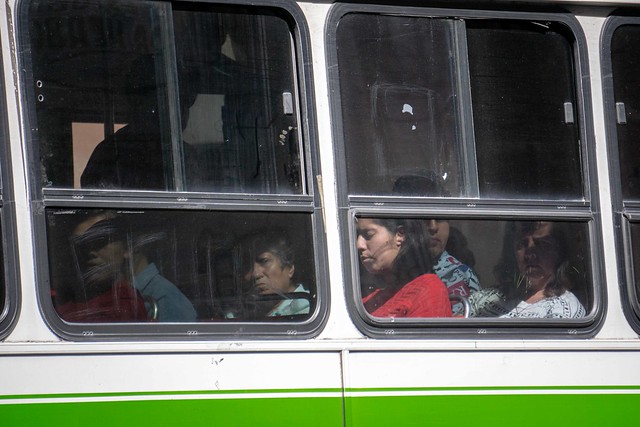 Abren convocatoria para permisos temporales de transporte público urbano en Aguascalientes
