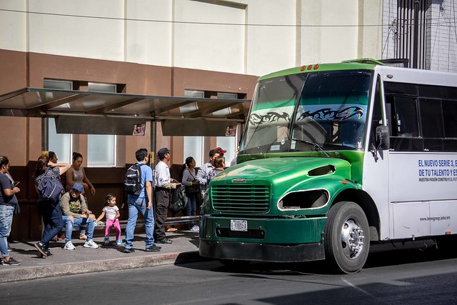 No hay disminución de frecuencia en el servicio de transporte público en Aguascalientes: CMOV