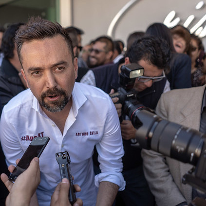 Pretende Arturo Ávila crear la Guardia Municipal en Aguascalientes