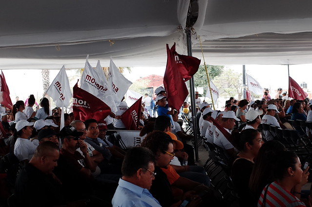 Las diferencias en Morena Aguascalientes no son culpa de la militancia