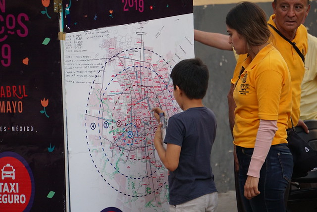 Presenta fallas programa Taxi Seguro de Aguascaientes: OCM