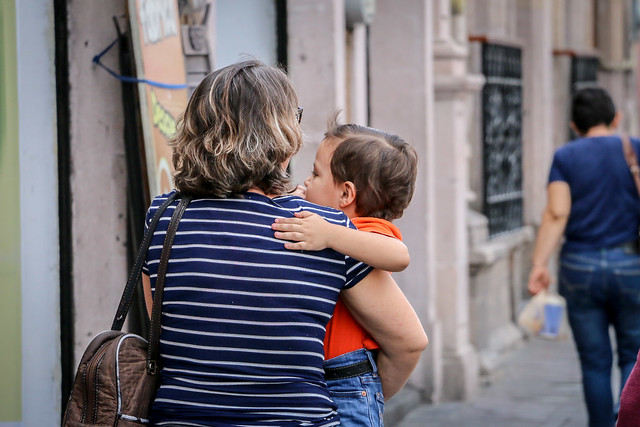 Reconocen más a mujer mexicana por su papel de madre que por otros roles en la sociedad