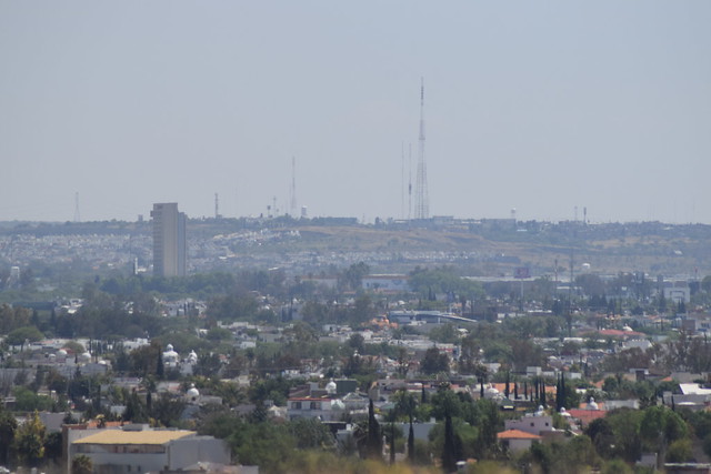 No hay certeza sobre la calidad del aire en Aguascalientes