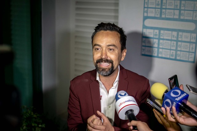 Sin pruebas, Arturo Ávila afirma que habrá fraude en Aguascalientes a favor del PAN