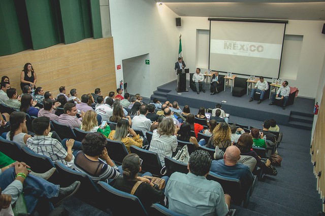 Empresarias de Aguascalientes llaman a los candidatos a la participación en el debate Coparmex