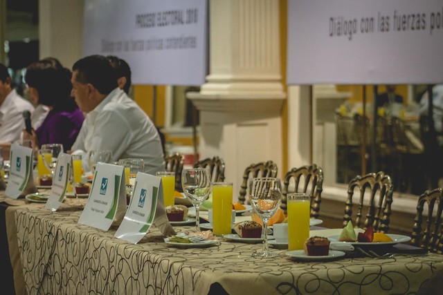 Coparmex Aguascalientes contará con los 10 candidatos para el debate