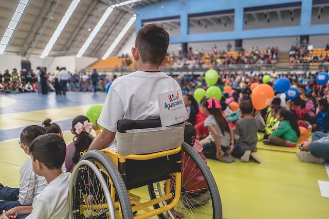 Gobierno de Aguascalientes en 2016, omitió informar a la CNDH las condiciones de sus ciudadanos con discapacidad