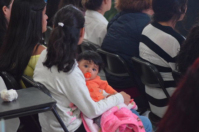 El 73.3 por ciento de las mujeres mayores de 15 años ha sido madres