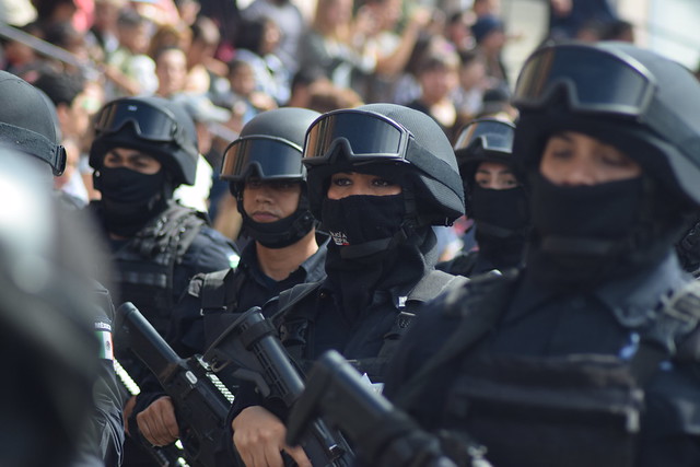 Avances y preocupaciones en las leyes sobre uso de la fuerza y registro de detenciones