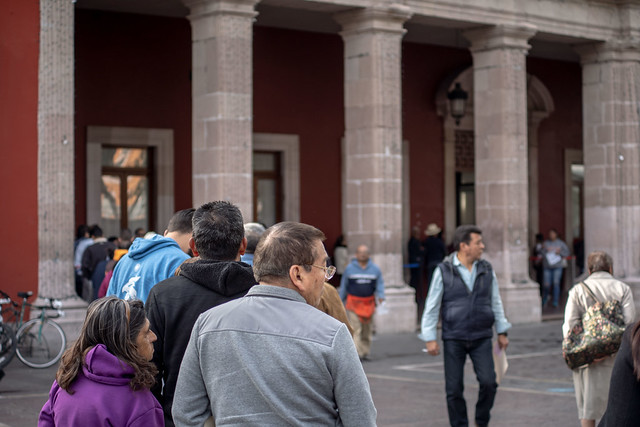 Termina Netzahualcóyotl Ventura huelga de hambre contra Veolia Aguascalientes