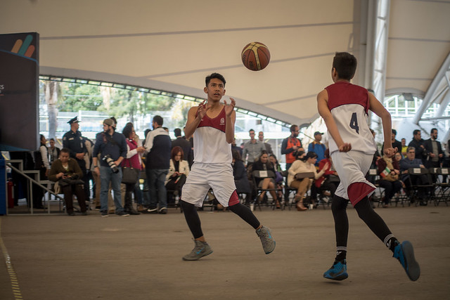 El deporte, vehículo educativo por excelencia