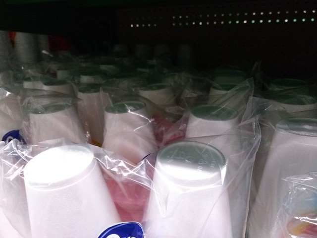 Llaman a disminuir uso de plásticos, unicel y popotes en la Feria Nacional de San Marcos de Aguascalientes