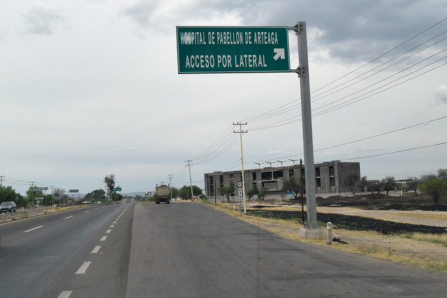 Este año tampoco estará listo el Hospital de Pabellón, en Aguascalientes