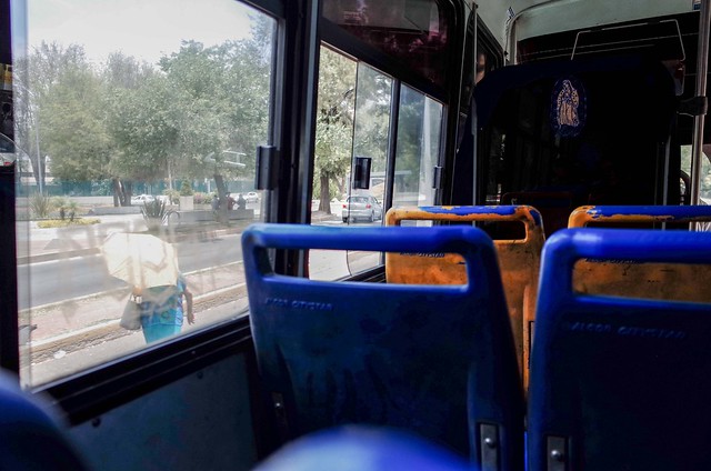 Al menos dos empresarios están interesados en integrarse al servicio de transporte público en Aguascalientes