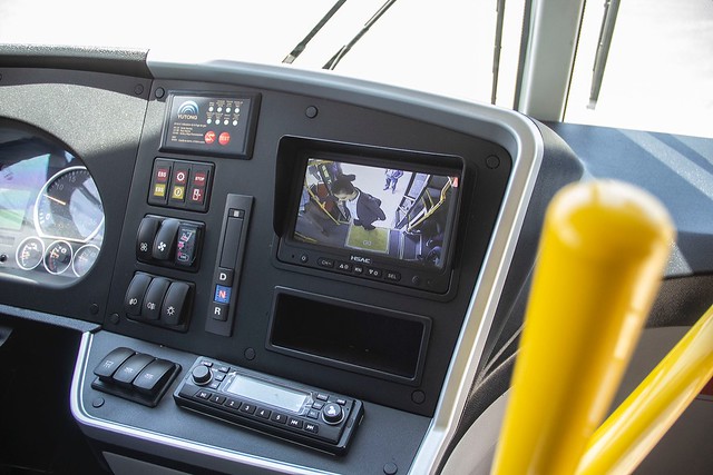 Deben camiones #YoVoy dar más accesibilidad a personas con discapacidad, en Aguascalientes