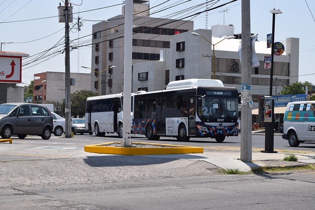 Antes de que termine el año, se modificarán las rutas de transporte público en Aguascalientes