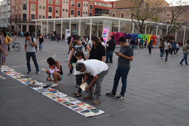 La escritura rompe fronteras entre el autor y sus lectores