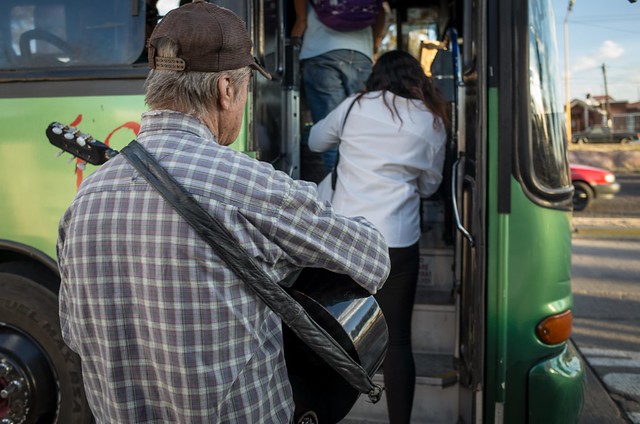 No más “pedinches” en camiones urbanos de Aguascalientes