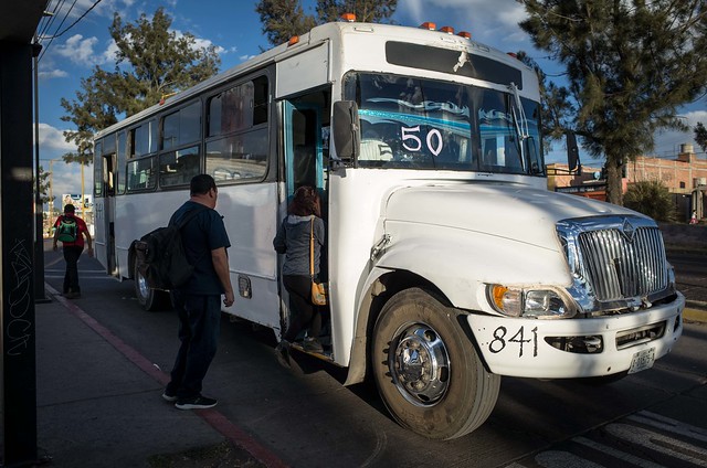 Horario especial en los urbanos de Aguascalientes el 25 de diciembre y 1 de enero