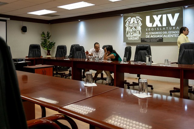 Analizarán diputados y Colegio de Arquitectos de Aguascalientes posibles modificaciones a Ley de Obra Pública