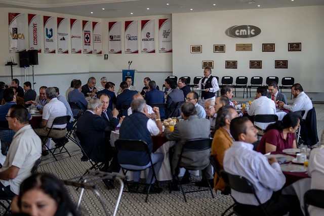 Pide CMIC Aguascalientes que se abran licitaciones federales a empresas locales