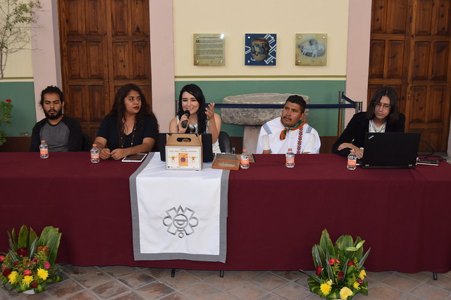 Presentan lotería con temática wixárika