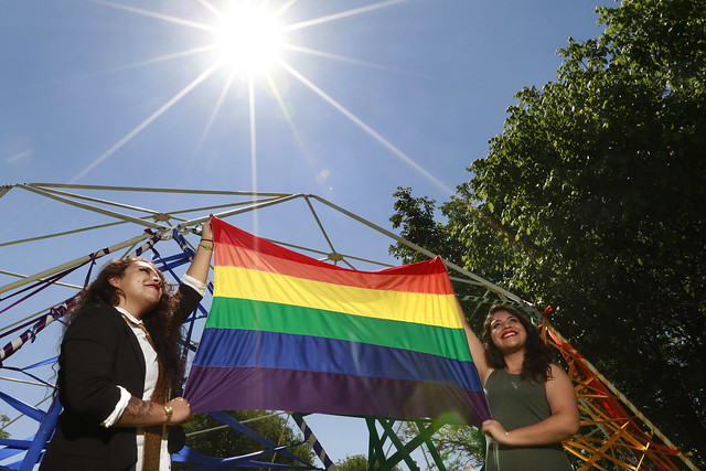 El movimiento LGBT de la Autónoma de Aguascalientes ha ayudado a combatir la homofobia