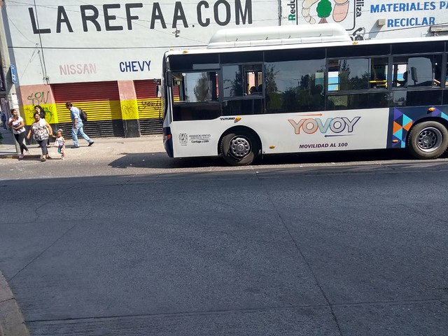 La modernización del transporte público en Aguascalientes genera beneficios al medio ambiente