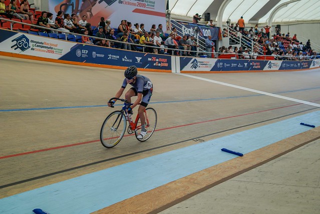 Aguascalientes es sede de la Olimpiada Nacional de Ciclismo 2019