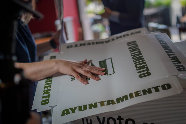 TEPJF está preparado para las elecciones del próximo domingo