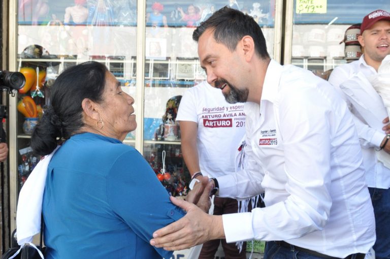 Policías se convertirán en “gestores ciudadanos” de las comunidades de Aguascalientes, propone Arturo Ávila