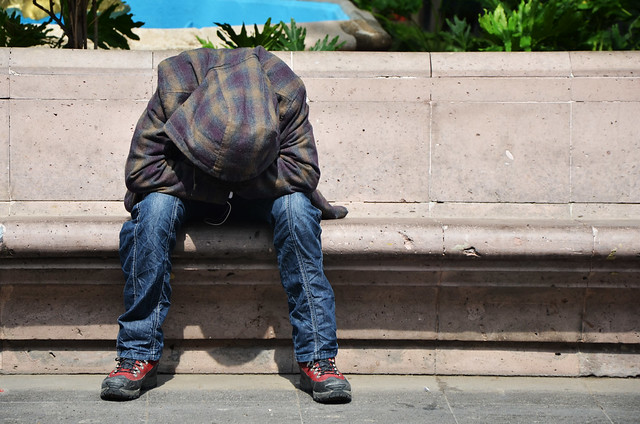 Sólo dos personas de diez con problemas depresivos, buscan ayuda sicológica