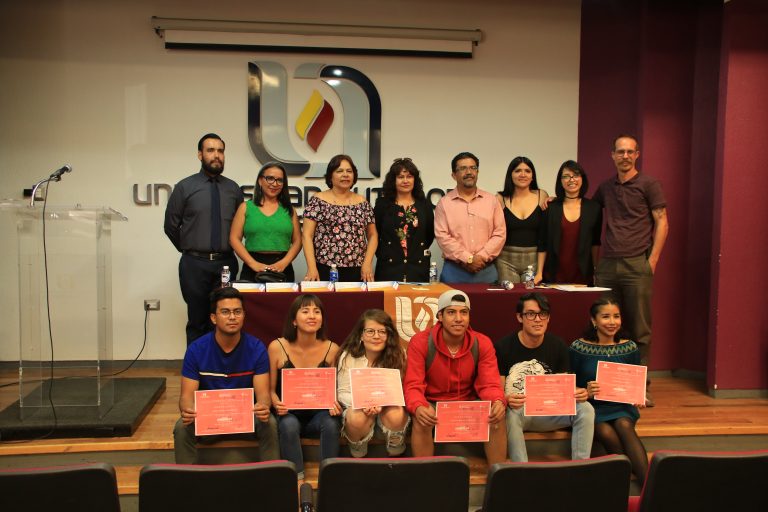 Premia Departamento de Filosofía de la Autónoma de Aguascalientes a ganadores del XI Concurso Eticartel 2019