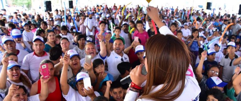 Apoyará Tere Jiménez a trabajadores en Aguascalientes para resguardar a sus hijos en estancias infantiles