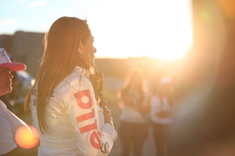 Impulsará Tere Jiménez microparque productivo en Aguascalientes