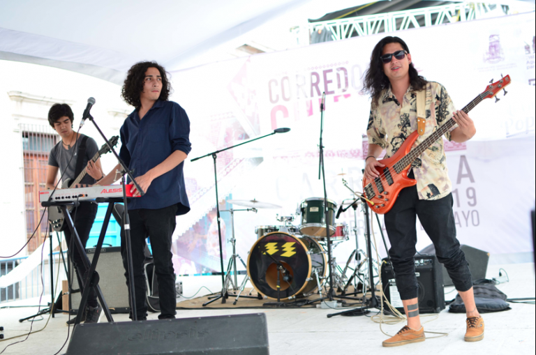 Invitan a actividades de Culturas Populares en la Feria Nacional de San Marcos de Aguascalientes