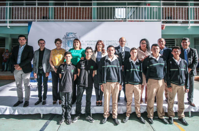 Reconocen al Conalep Aguascalientes por sus logros