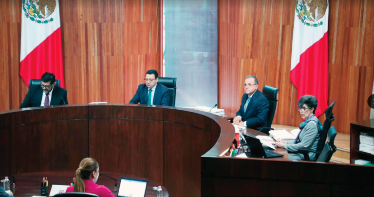 Encuentra TEPJF uso parcial de recursos públicos por PGR contra Ricardo Anaya