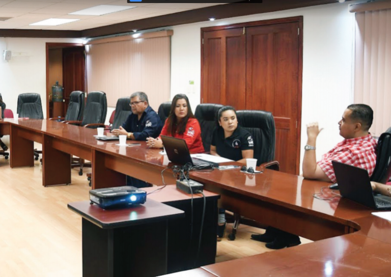 Se reúne Comisión de Deporte con asociación de box amatéur de Aguascalientes