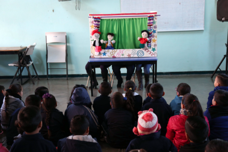 Promueven autoprotección en menores en Aguascalientes para evitar que sean víctimas de violencia