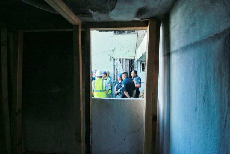 Se reúne alcaldesa de Aguascalientes con familias afectadas por explosión en Pilar Blanco