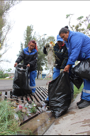 Se intensifica operativo para evitar inundaciones en próxima temporada de lluvias en Aguascalientes